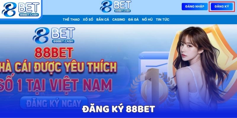 Thao tác đăng ký nhanh chỉ với 4 bước đơn giản