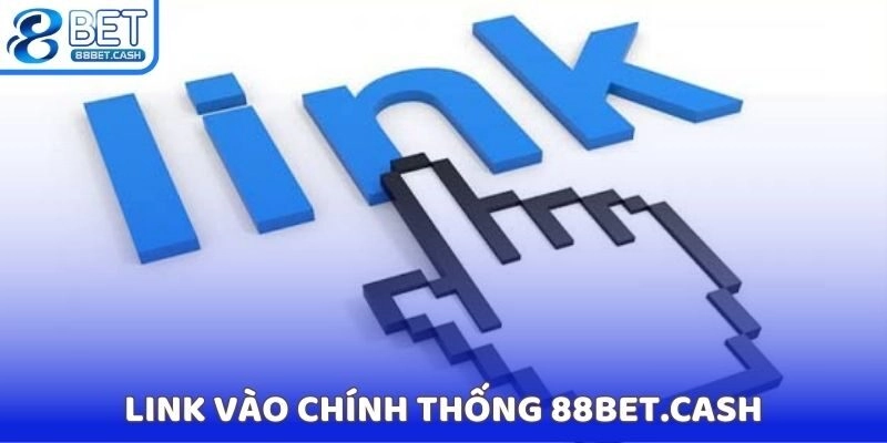Website chính thống với đường link truy cập duy nhất